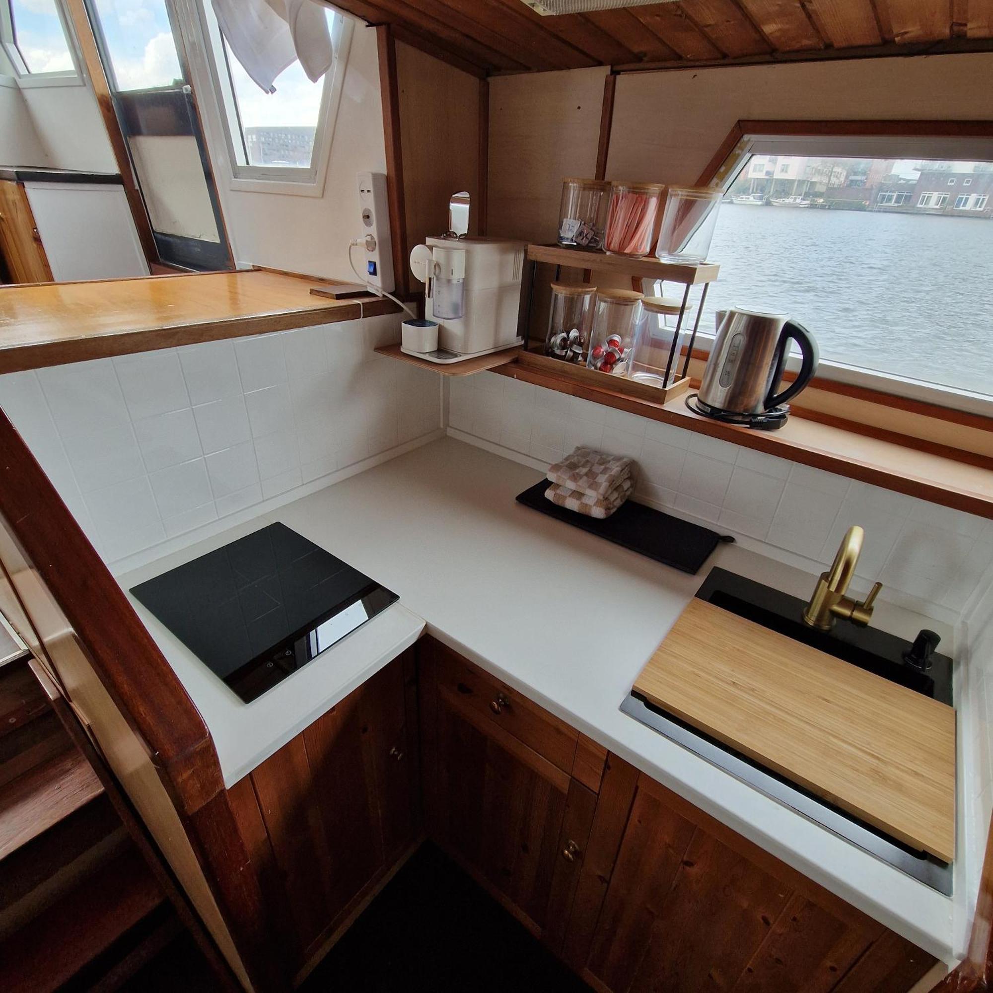 City Sailing Amsterdam Zewnętrze zdjęcie