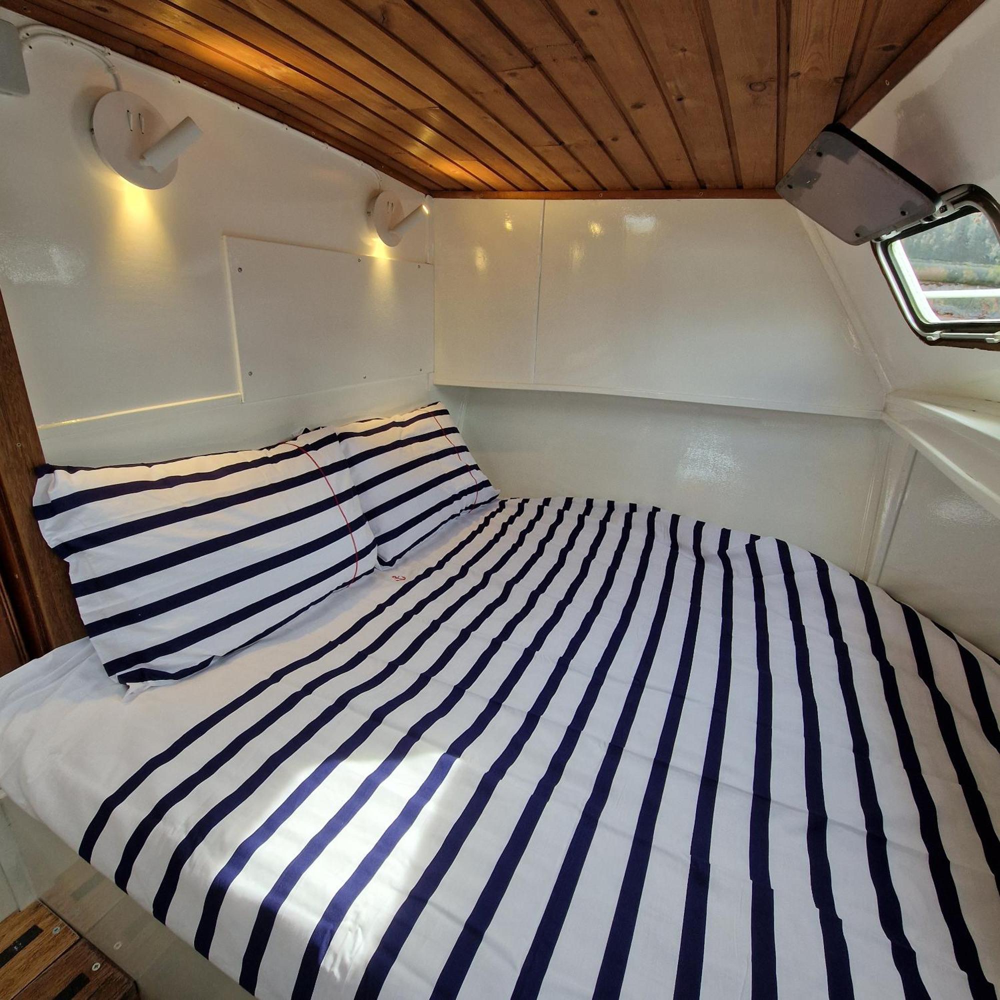 City Sailing Amsterdam Zewnętrze zdjęcie