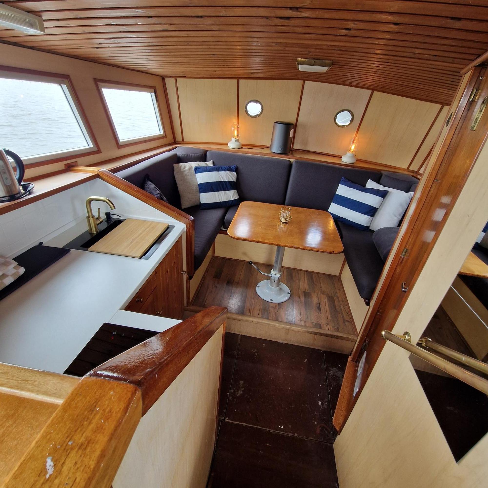 City Sailing Amsterdam Pokój zdjęcie